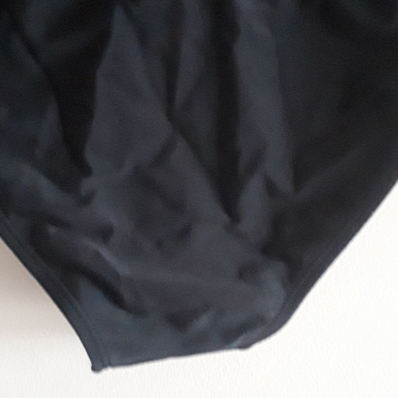 Xhilaration Black Bikini Bottom - Picture 2 of 7